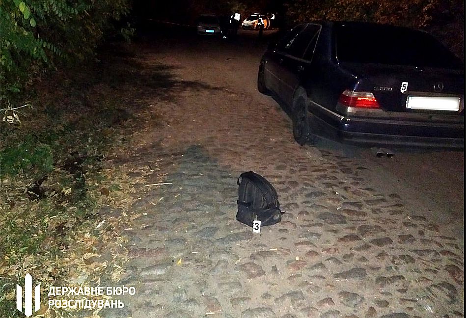У Кіровоградській області слідчі ДБР затримали оперуповноваженого поліції